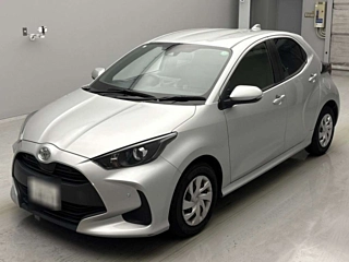 TOYOTA YARIS 2021