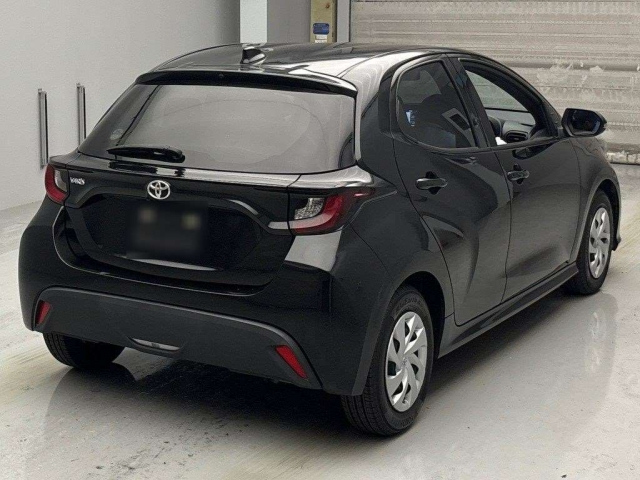 TOYOTA YARIS 2021