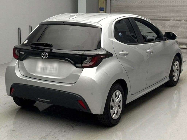 TOYOTA YARIS 2021