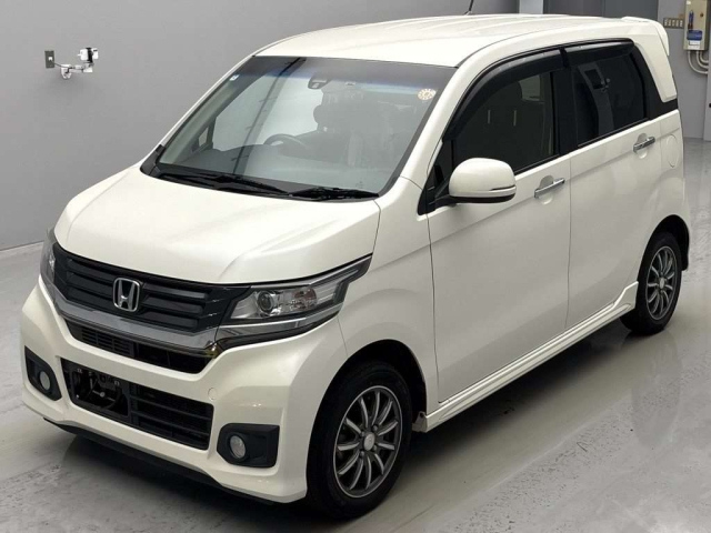 HONDA N WGN 2014