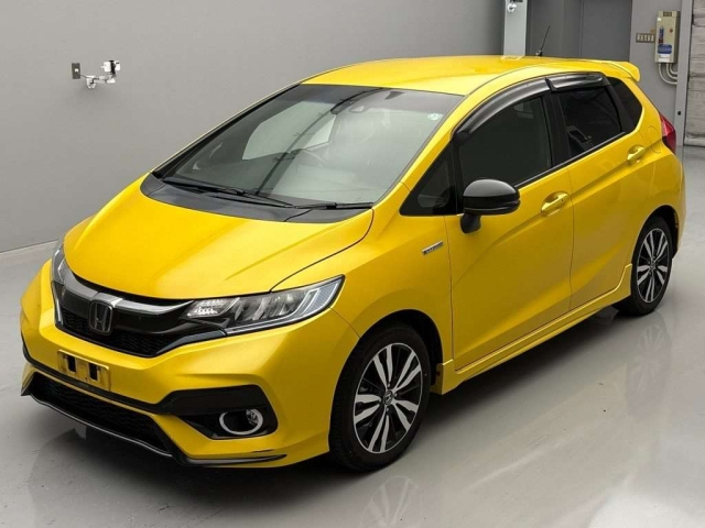 HONDA FIT 2019