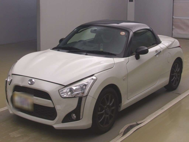 DAIHATSU COPEN 2016