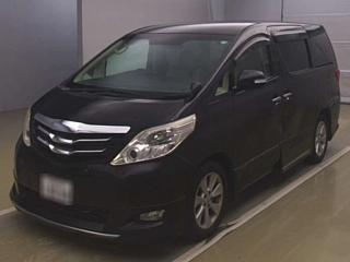 TOYOTA ALPHARD 2008