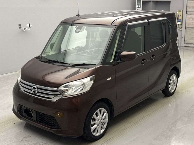 NISSAN DAYZ ROOX 2016