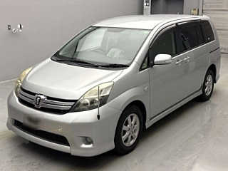 TOYOTA ISIS 2012