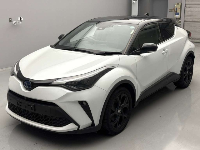 TOYOTA C-HR 2022