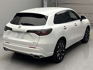 HONDA ZR-V 2024
