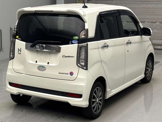 HONDA N WGN 2014