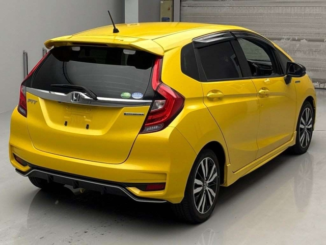 HONDA FIT 2019