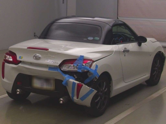 DAIHATSU COPEN 2016