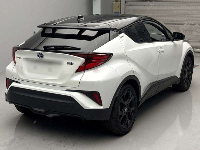 TOYOTA C-HR 2022