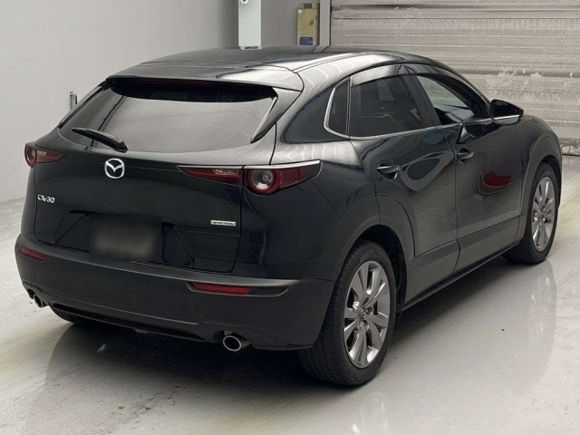 MAZDA CX-30 2020