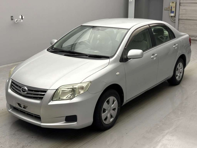 TOYOTA COROLLA AXIO 2010