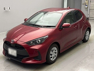 TOYOTA YARIS 2025