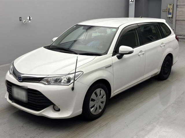 TOYOTA COROLLA FIELDER 2015