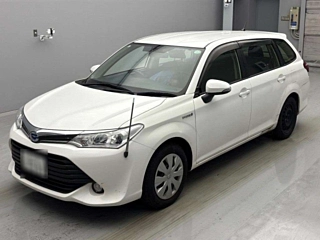 TOYOTA COROLLA FIELDER 2015