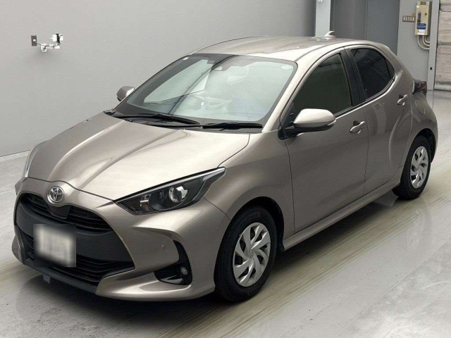 TOYOTA YARIS 2021