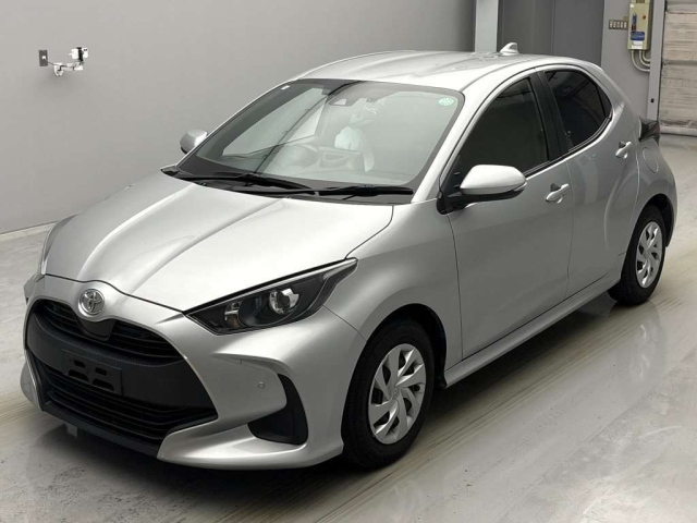 TOYOTA YARIS 2022