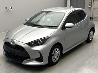 TOYOTA YARIS 2022