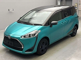TOYOTA SIENTA 2019