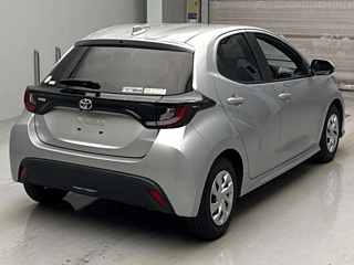 TOYOTA YARIS 2022