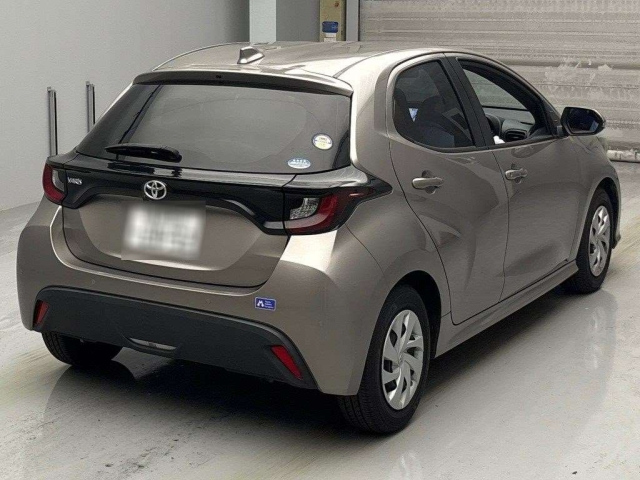 TOYOTA YARIS 2021