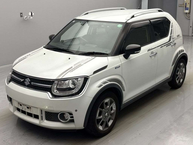 SUZUKI IGNIS 2016