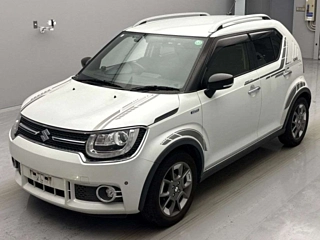 SUZUKI IGNIS 2016