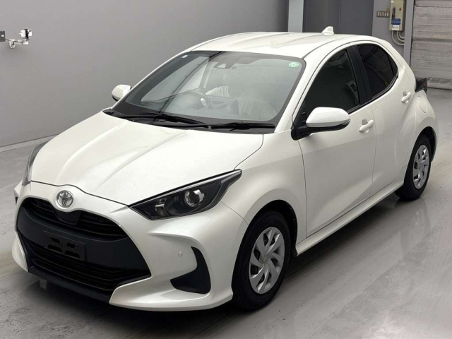 TOYOTA YARIS 2021