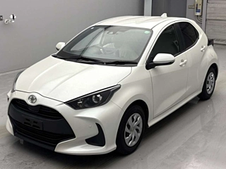 TOYOTA YARIS 2021