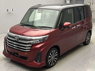 TOYOTA ROOMY 2021
