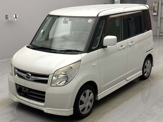 MAZDA FLAIR WAGON 2012