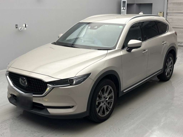 MAZDA CX-8 2022