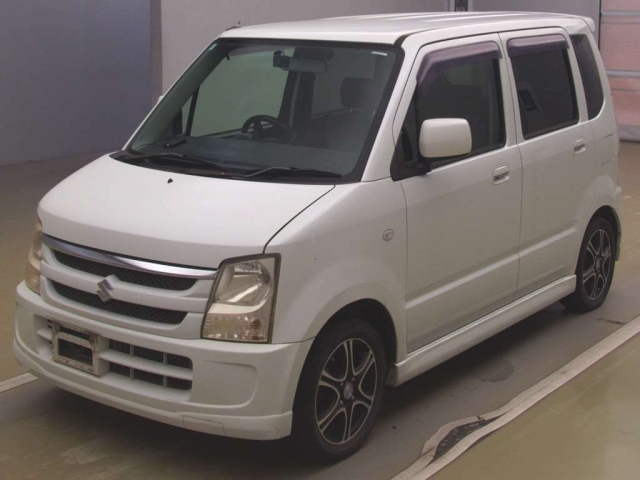 SUZUKI WAGON R 2008