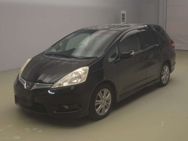 HONDA FIT SHUTTLE 2012