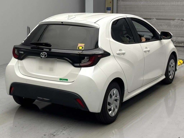 TOYOTA YARIS 2021