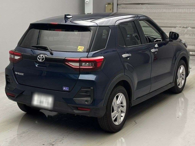 TOYOTA RAIZE 2023