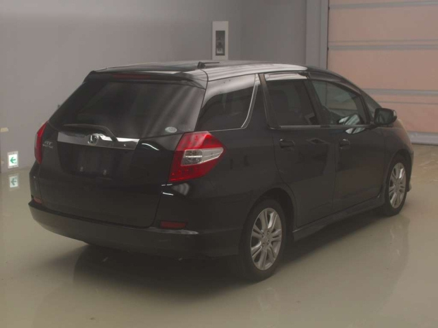 HONDA FIT SHUTTLE 2012
