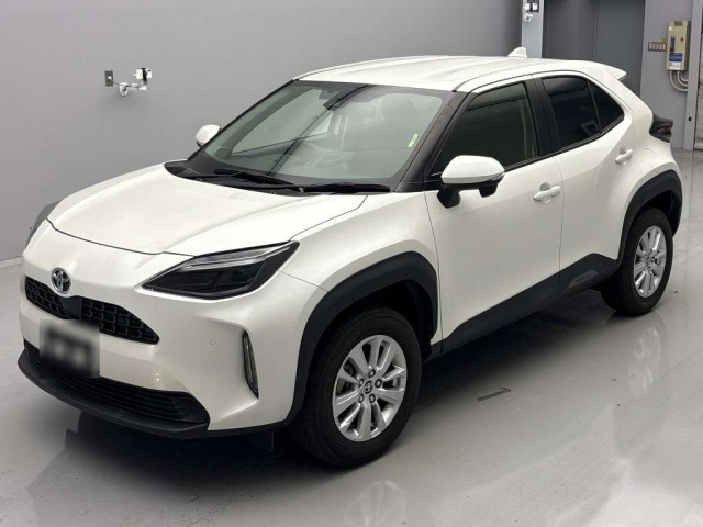 TOYOTA YARIS CROSS 2022