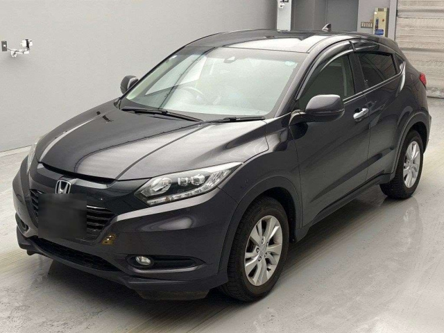 HONDA VEZEL 2016