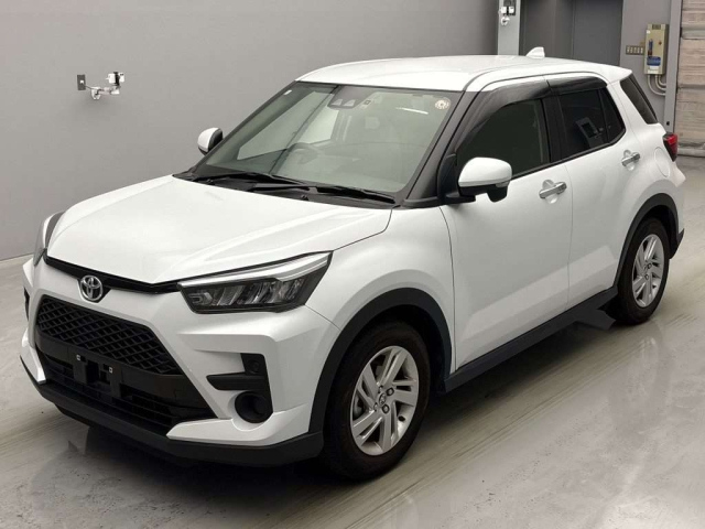 TOYOTA RAIZE 2020