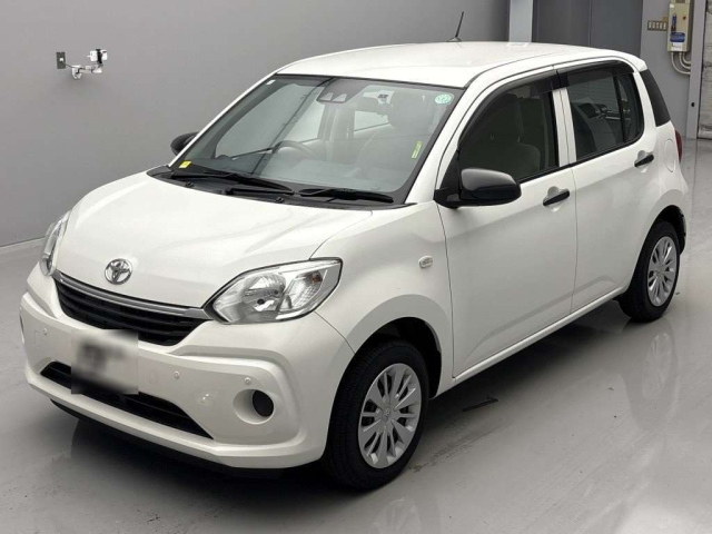 TOYOTA PASSO 2020