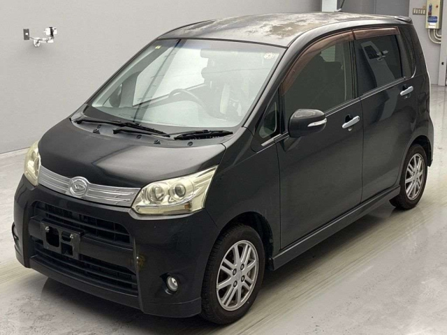 DAIHATSU MOVE 2012