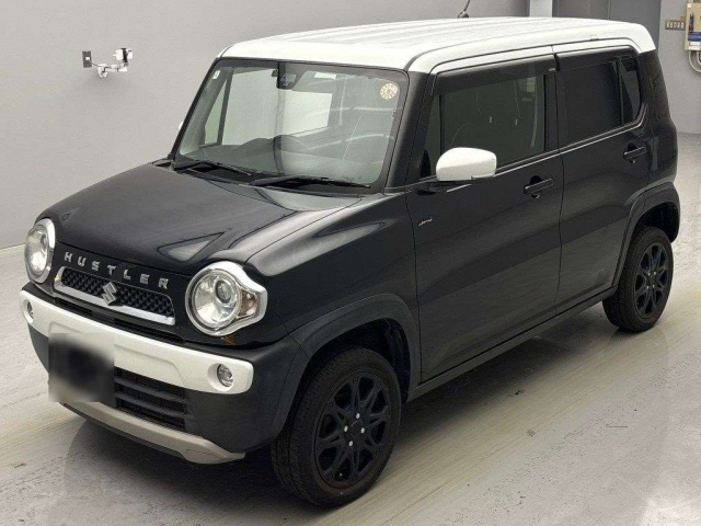 SUZUKI HUSTLER 2016