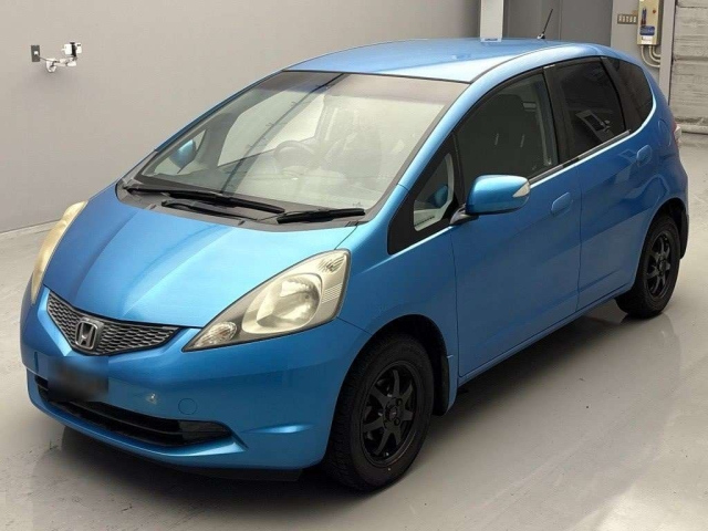 HONDA FIT 2009