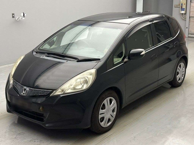 HONDA FIT 2013