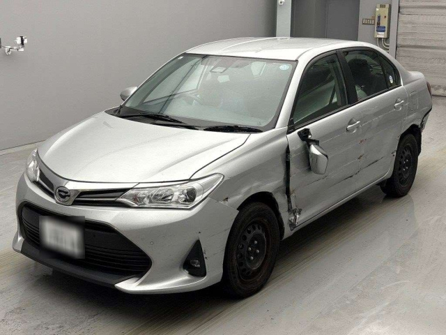 TOYOTA COROLLA AXIO 2021