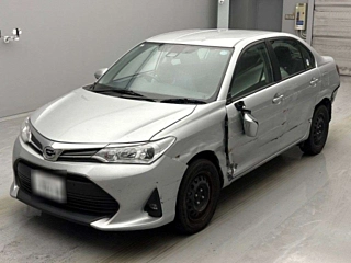 TOYOTA COROLLA AXIO 2021