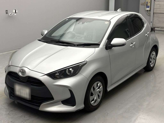 TOYOTA YARIS 2020