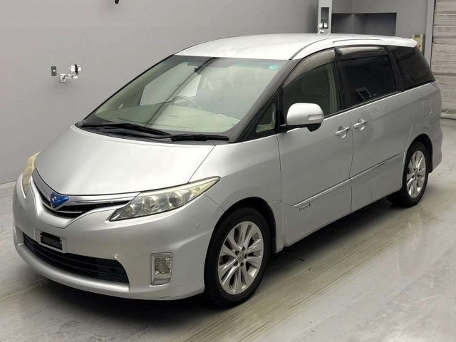 TOYOTA ESTIMA HYBRID 2010